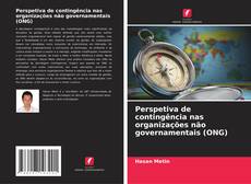 Copertina di Perspetiva de contingência nas organizações não governamentais (ONG)