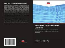 Capa do livro de Vers des cicatrices non visibles 