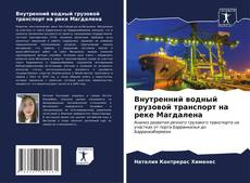 Bookcover of Внутренний водный грузовой транспорт на реке Магдалена