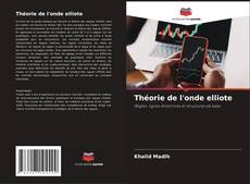 Capa do livro de Théorie de l'onde elliote 