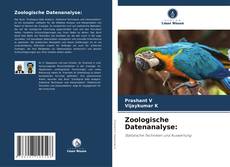 Zoologische Datenanalyse: kitap kapağı