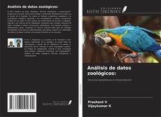 Bookcover of Análisis de datos zoológicos: