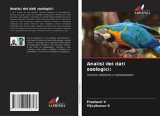 Analisi dei dati zoologici: kitap kapağı