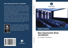 Das klassische Kino verstehen kitap kapağı