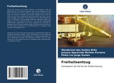 Capa do livro de Freiheitsentzug 