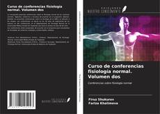 Buchcover von Curso de conferencias fisiología normal. Volumen dos