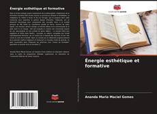 Capa do livro de Énergie esthétique et formative 