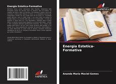 Energia Estetica-Formativa kitap kapağı