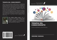 Buchcover von TERAPIA DEL CONOCIMIENTO