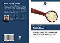 Buchcover von Wirkung von Nano-Dünger und konventionellem Dünger auf