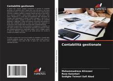 Portada del libro de Contabilità gestionale