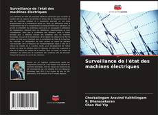 Capa do livro de Surveillance de l'état des machines électriques 
