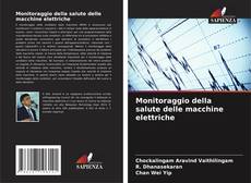 Portada del libro de Monitoraggio della salute delle macchine elettriche