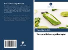 Buchcover von Personalisierungstherapie