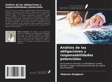 Bookcover of Análisis de las obligaciones y responsabilidades potenciales