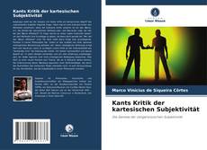 Buchcover von Kants Kritik der kartesischen Subjektivität