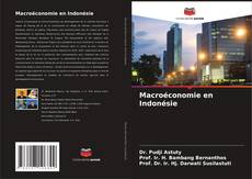 Couverture de Macroéconomie en Indonésie