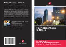 Capa do livro de Macroeconomia na Indonésia 