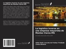 Bookcover of La logística inversa en una empresa mayorista de Montes Claros-MG