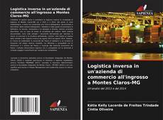 Capa do livro de Logistica inversa in un'azienda di commercio all'ingrosso a Montes Claros-MG 