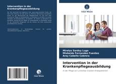 Buchcover von Intervention in der Krankenpflegeausbildung