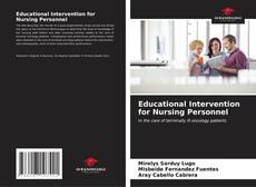 Buchcover von Educational Intervention for Nursing Personnel
