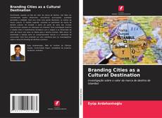 Buchcover von Branding Cities as a Cultural Destination