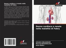 Capa do livro de Danno cardiaco e renale nella malattia di Fabry 