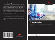 Buchcover von Crowdfunding