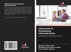 Capa do livro de Intervento di formazione infermieristica 