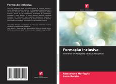 Capa do livro de Formação inclusiva 