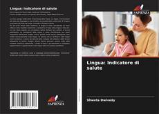 Capa do livro de Lingua: Indicatore di salute 