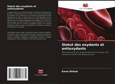 Обложка Statut des oxydants et antioxydants