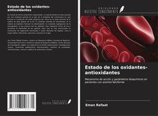 Estado de los oxidantes-antioxidantes kitap kapağı