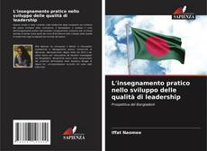 Capa do livro de L'insegnamento pratico nello sviluppo delle qualità di leadership 