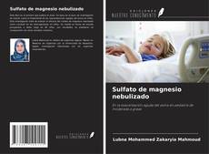 Bookcover of Sulfato de magnesio nebulizado