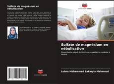 Bookcover of Sulfate de magnésium en nébulisation