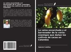 Copertina di La vaina escarchada y el barrenador de la vaina: enemigos que dañan los cultivos de cacao en Colombia