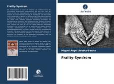 Capa do livro de Frailty-Syndrom 