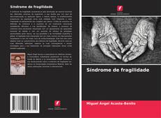 Bookcover of Síndrome de fragilidade
