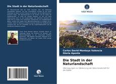 Die Stadt in der Naturlandschaft的封面