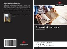 Capa do livro de Systemic Governance 