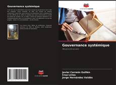 Capa do livro de Gouvernance systémique 