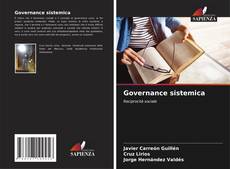 Capa do livro de Governance sistemica 