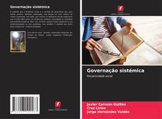 Buchcover von Governação sistémica