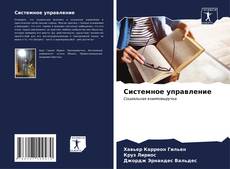 Buchcover von Системное управление