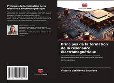 Обложка Principes de la formation de la résonance électromagnétique