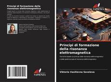 Bookcover of Principi di formazione della risonanza elettromagnetica