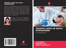 Buchcover von TERAPIA LASER DE BAIXA INTENSIDADE