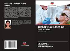 THÉRAPIE AU LASER DE BAS NIVEAU kitap kapağı